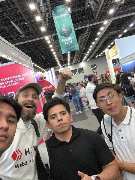I was onboarded to Hive at Talent Land by @ecoinstant