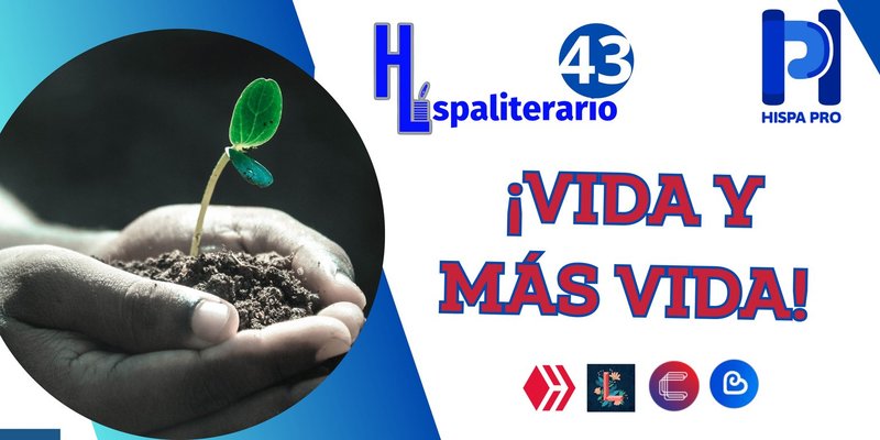 Hispaliterario 43 ||Parar la guerra: ¡Vida y mas vida! || Poema|| (Esp-Eng)