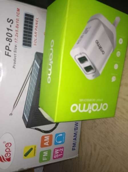 I visited AkaGod phone tech & paid Hive Dollars & here is my review