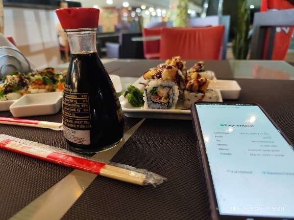 I visited Mood Restobar & paid Hive Dollars & here is my review