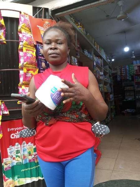 I visited Gods Own Int'l Supermarket & paid Hive Dollars & here is my review