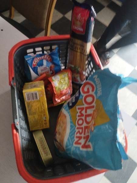 I visited Happy Customer Supermarket & paid Hive Dollars & here is my review