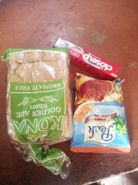 I visited Dikkies Supermarket & paid Hive Dollars & here is my review