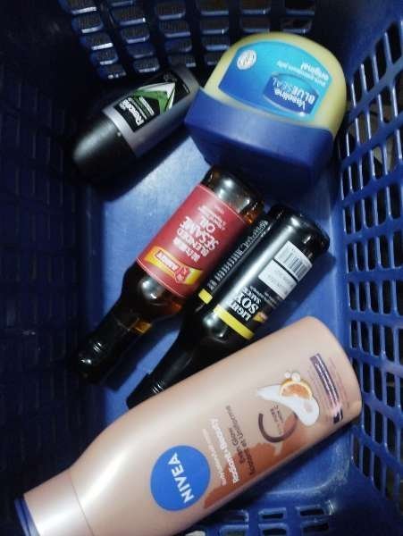 I visited Happy Customer Supermarket & paid Hive Dollars & here is my review