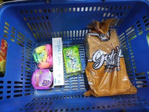 I visited JUDEL SUPERMARKET & paid Hive Dollars & here is my review