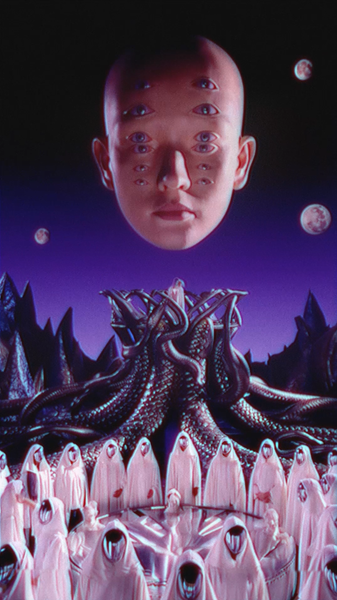  Alien Art Hive Incubation 371