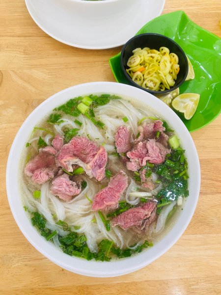 PHỞ – A BOWL THAT SPEAKS FOR VIETNAM