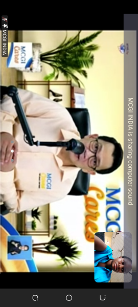 LIVE EVENT MCGI CARES -15TH MAY,2024