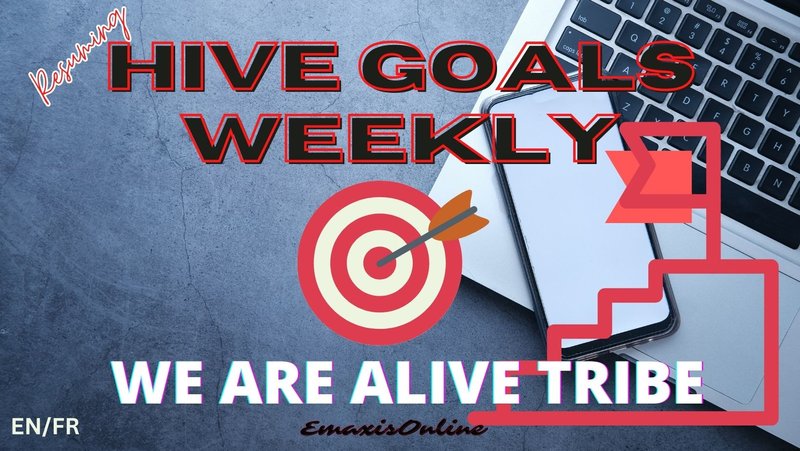 Hive Goals Update - WAAT [EN/FR]