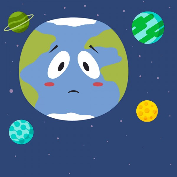 Grieving Earth