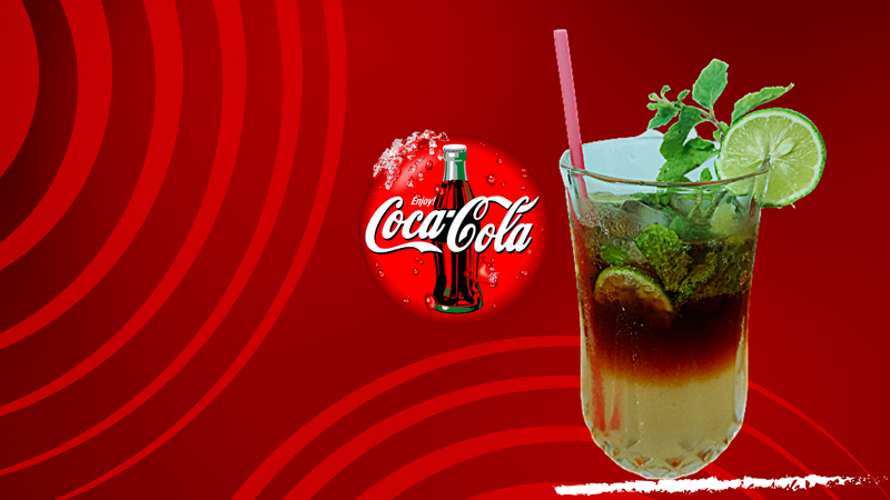 Fizzin' Coco-Lemonade Delight: A Tropical Fusion with a Bubbly Twist!