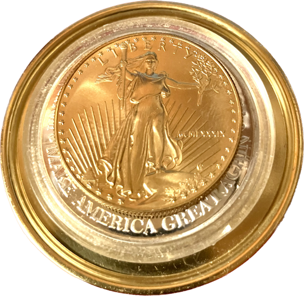 The United States of a Sovereign People...
