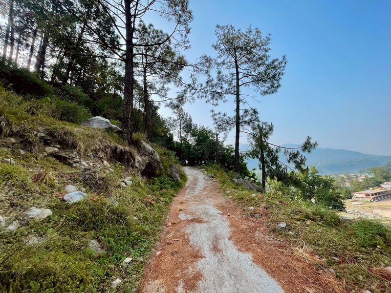 Exploring the trails Beyond Patlikuhal Mountain Biking the Forgotten Paths of the North Himalayas.