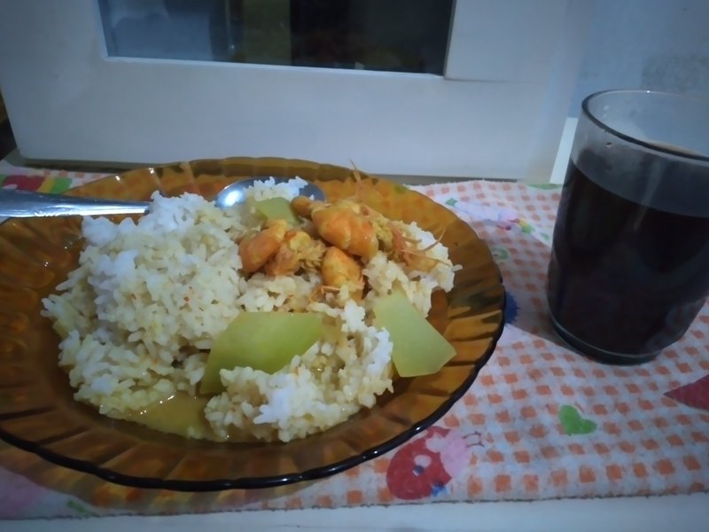 breakfast in the room