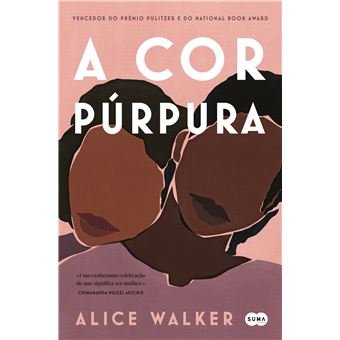 Livro do Dia: A Cor Púrpura