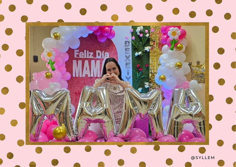 Así comencé a celebrar el Día de las Madres | This is how I started to celebrate Mother's Day