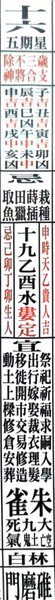 16/05/25通胜宜忌