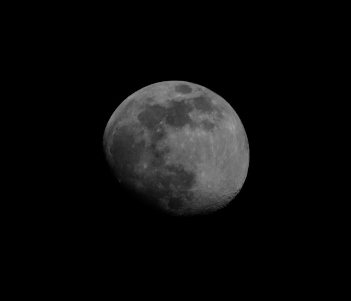Luna - [En] Moon | First week of May