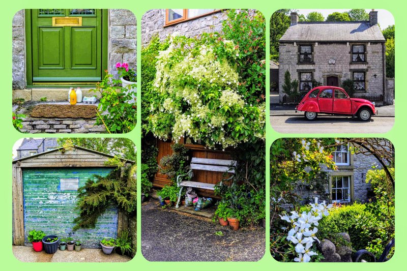 A Visit to Tideswell, Derbyshire, UK