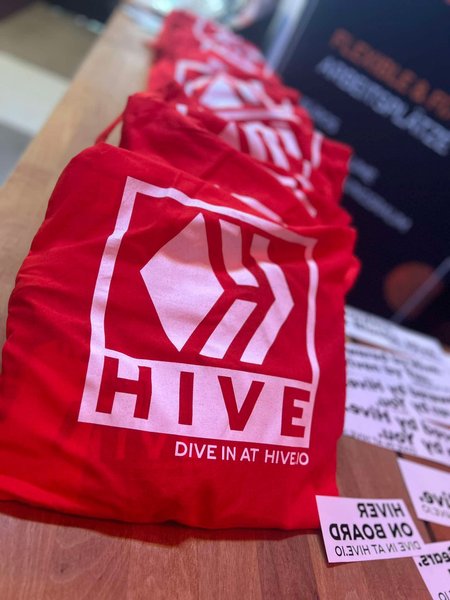 From scavenger hunts to Hive experience –  Buzzparty day 2!