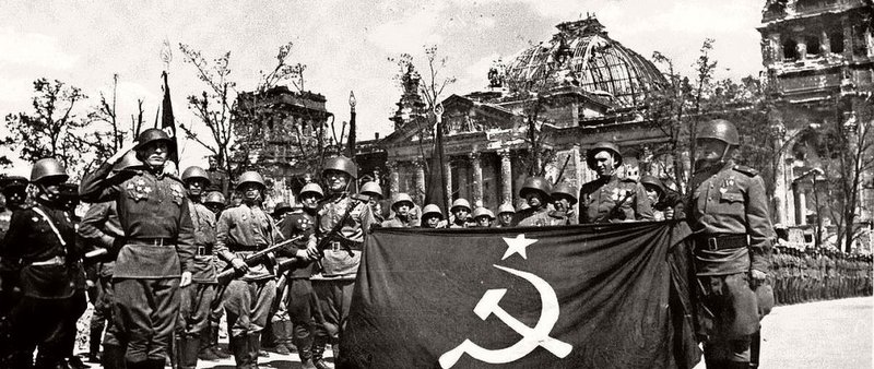 The Battle of Berlin: April-May 1945