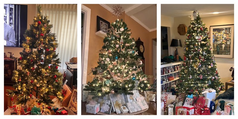 Christmas: the Eve, the Day, & Secret Santa
