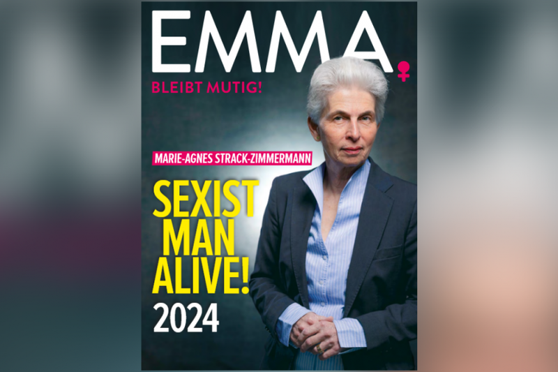 «Sexist Man Alive 2024»