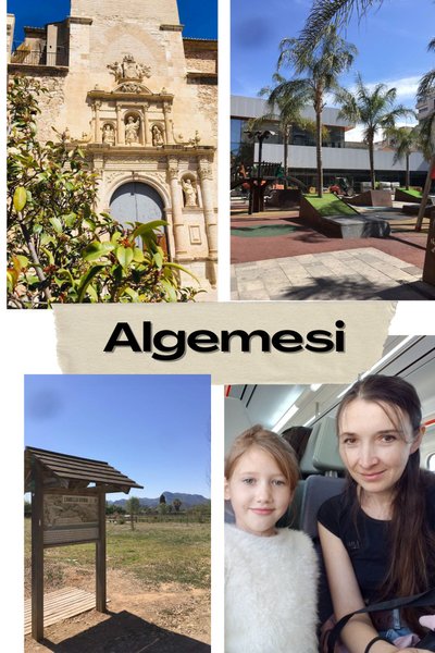Typically Spanish Algemesi