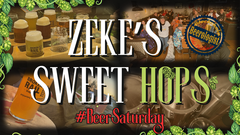 #Beersaturday - Supernatural IPAs!