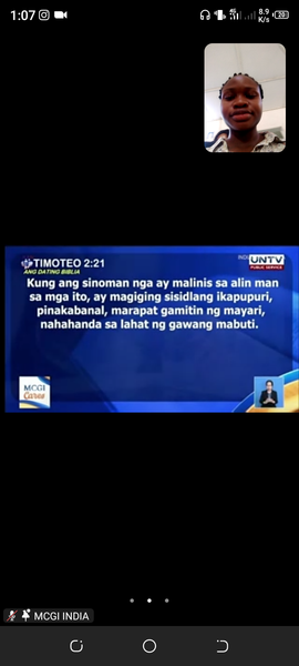 LIVE EVENT MCGI CARES - 13TH MAY,2024.