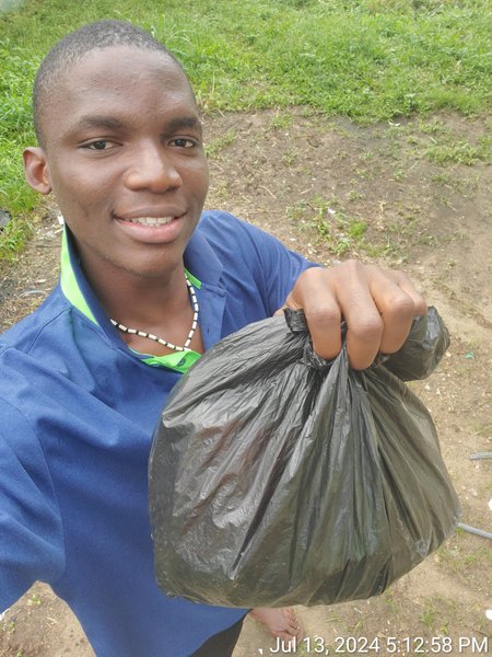 MY CLEANING ACTIVITY FOR TODAY, 13/07/2024