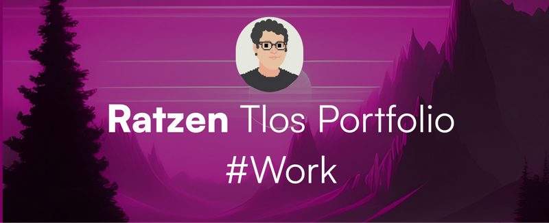 Ratzen Prof Work portfolio