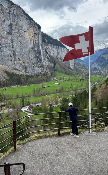 Exploring the life in Switzerland