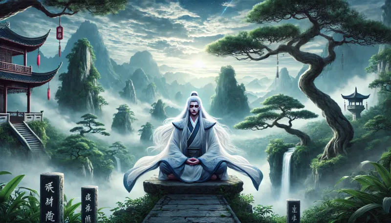 从《凡人修仙传》扯起