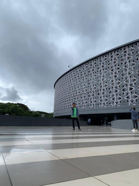 Trip to the Aceh Tsunami Museum
