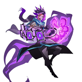 CHAOS BATTLE MAGE A NEUTRAL LEGENDARY MONSTER WITH PIERCING AND REBIRTH 