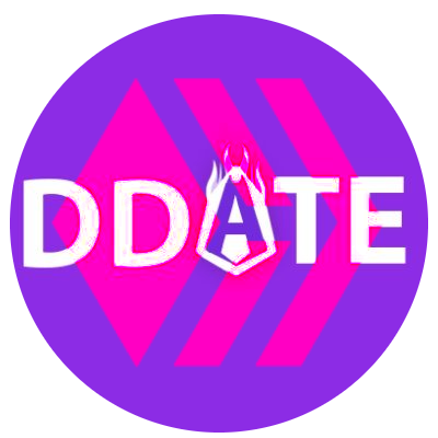 new DDATE hive logo!