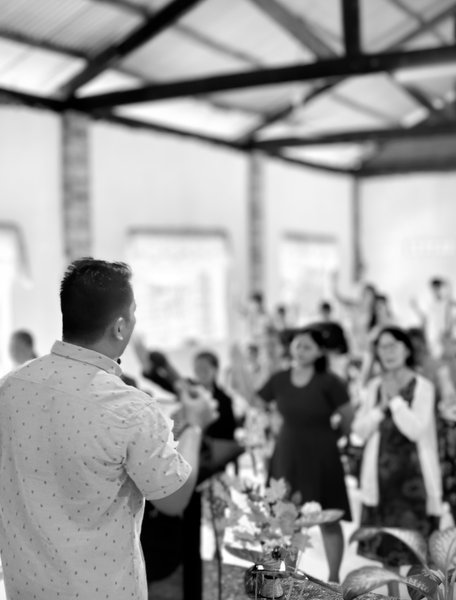 My #MONOMAD Challenge Entry: A Simple but very Memorable way of Celebrating Mother's Day in our Church!🥰😇😊