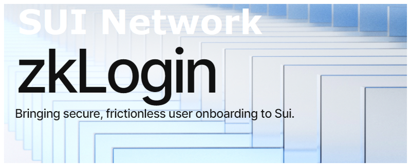 Sui Network Enables zkLogin Feature for Google and Facebook Login