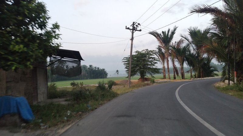 beautiful journey today