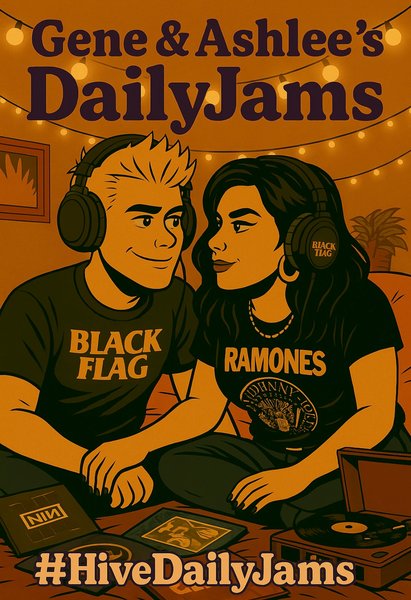 6/2/25 - Gene & Ashlee’s Wildcard Monday DailyJams! 🎸 Picking Tunes From The Band MxPx!