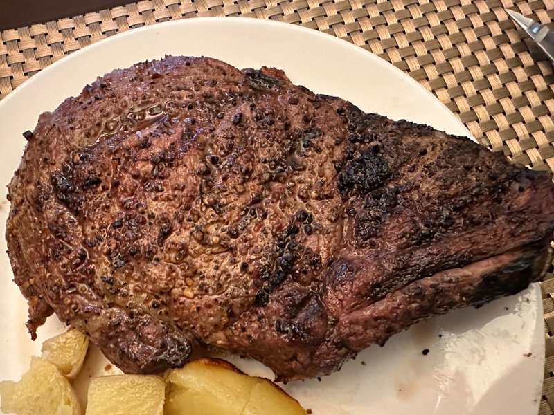 Steak - Show Us Your California