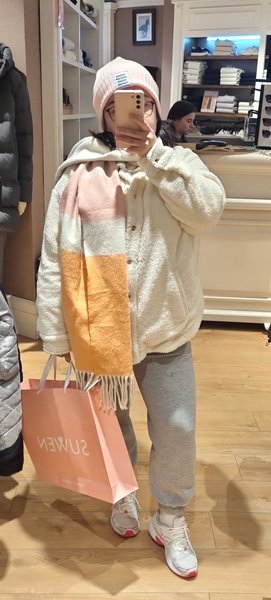 Hello from a busy day!🍽️🛒🛍️🐕🌆