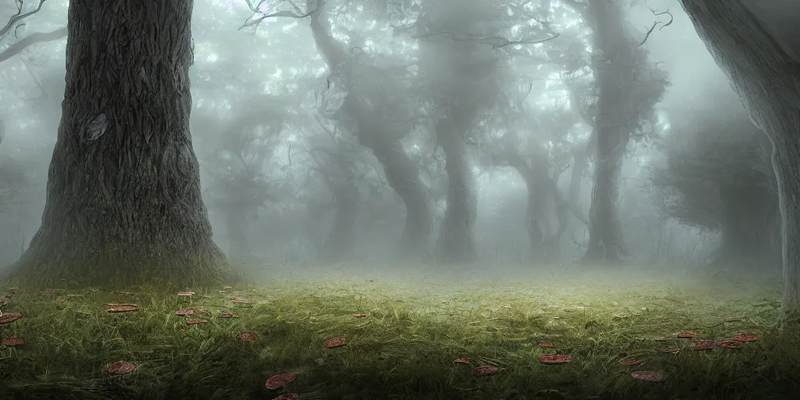 Gloomy dimension