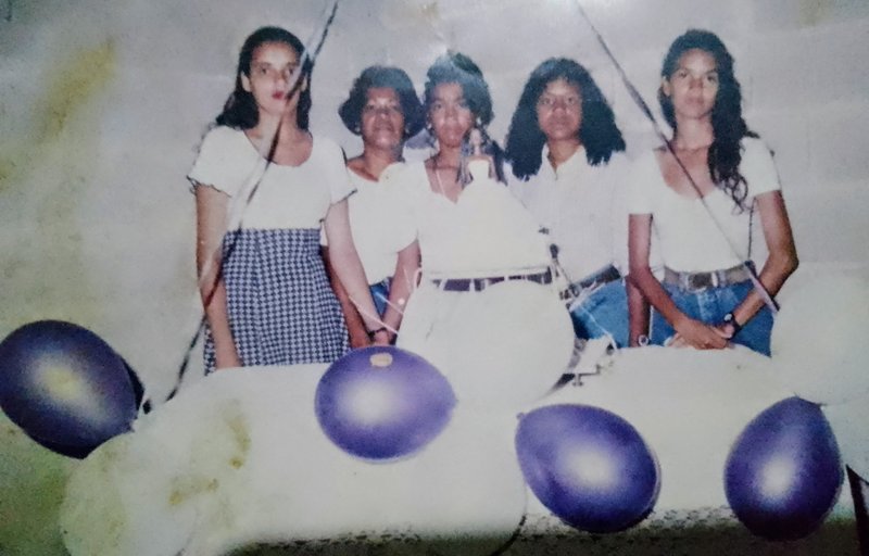 TBT "Los 15 años de mi hermana pequeña"
