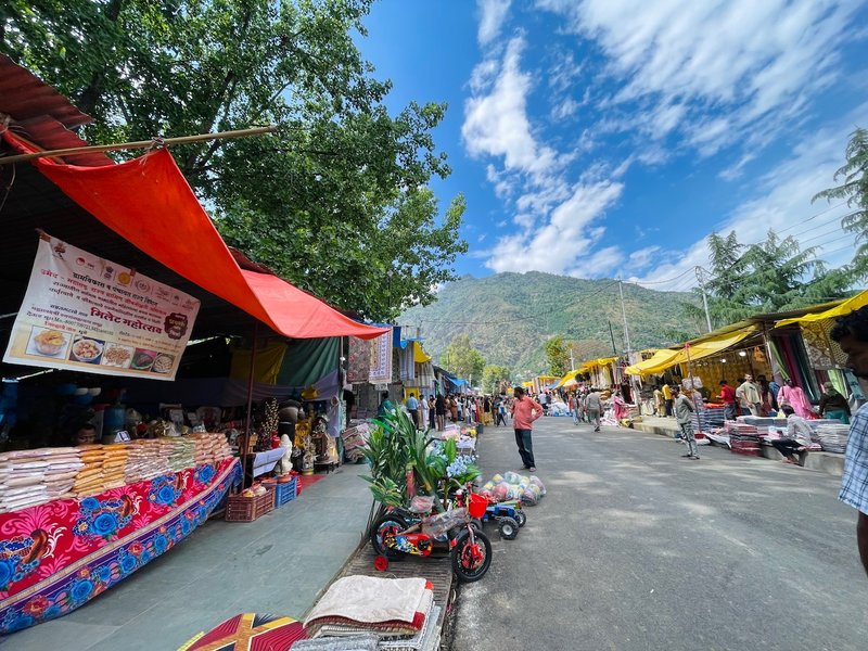 Exploring the ancient Himalayan Traditional Fair Pipal Mela. A magical Experience being at the hidden corner of the Northern Himalayas.