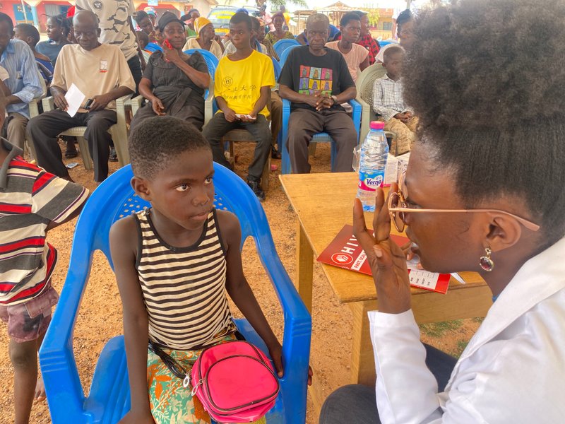 Ophthalmia Neonatorum, My Prevalence Study