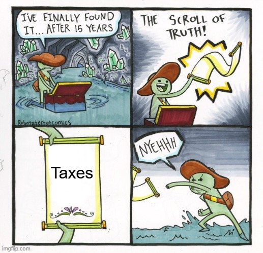 Tax Treasure