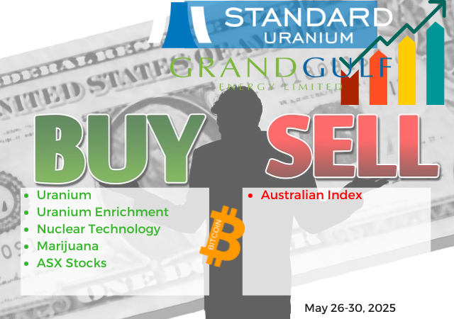 TIB - An Investors Journal #761 - Uranium, Uranium Enrichment, Nuclear Technology, Marijuana. ASX Stocks