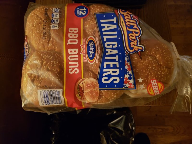 Sometimes You Have To Slice Your Own Bread 5.15.2025